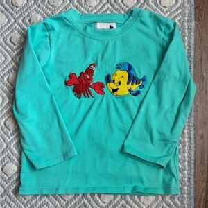 Magic Kingdom Boutique | Under the Sea Shirt | 4
